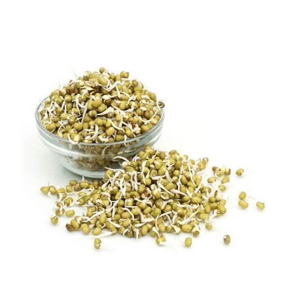 Sprouts-Moong Green (200gm)